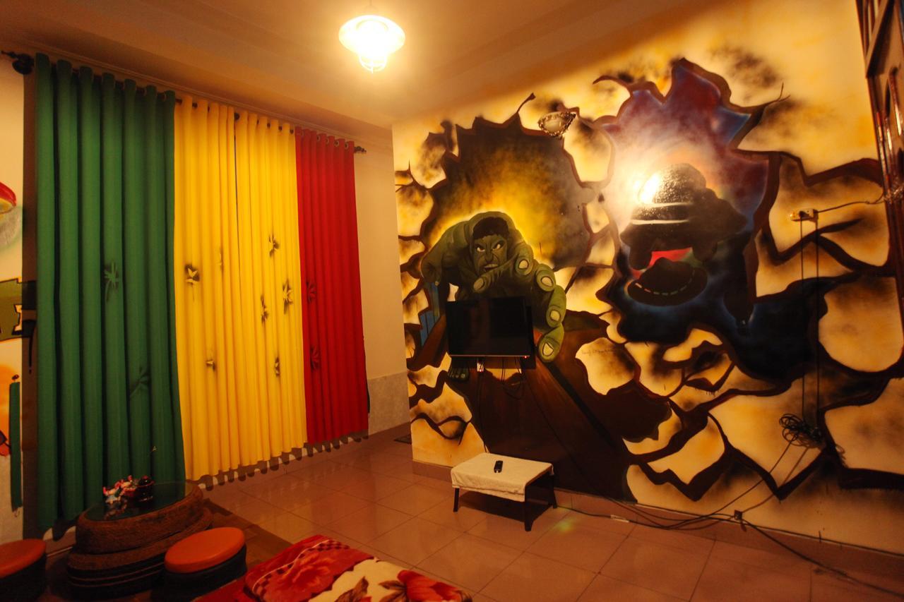 420 Homestay Dalat Dış mekan fotoğraf