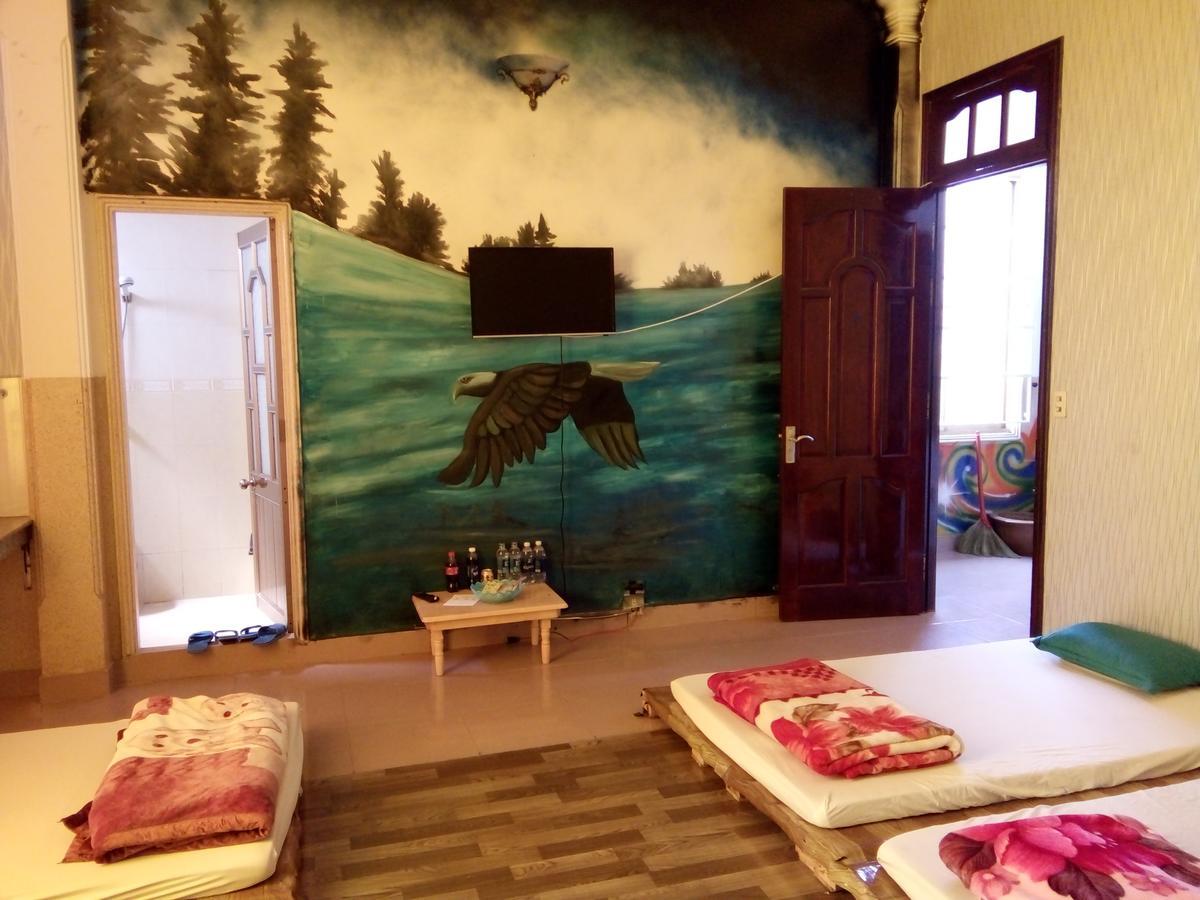 420 Homestay Dalat Dış mekan fotoğraf