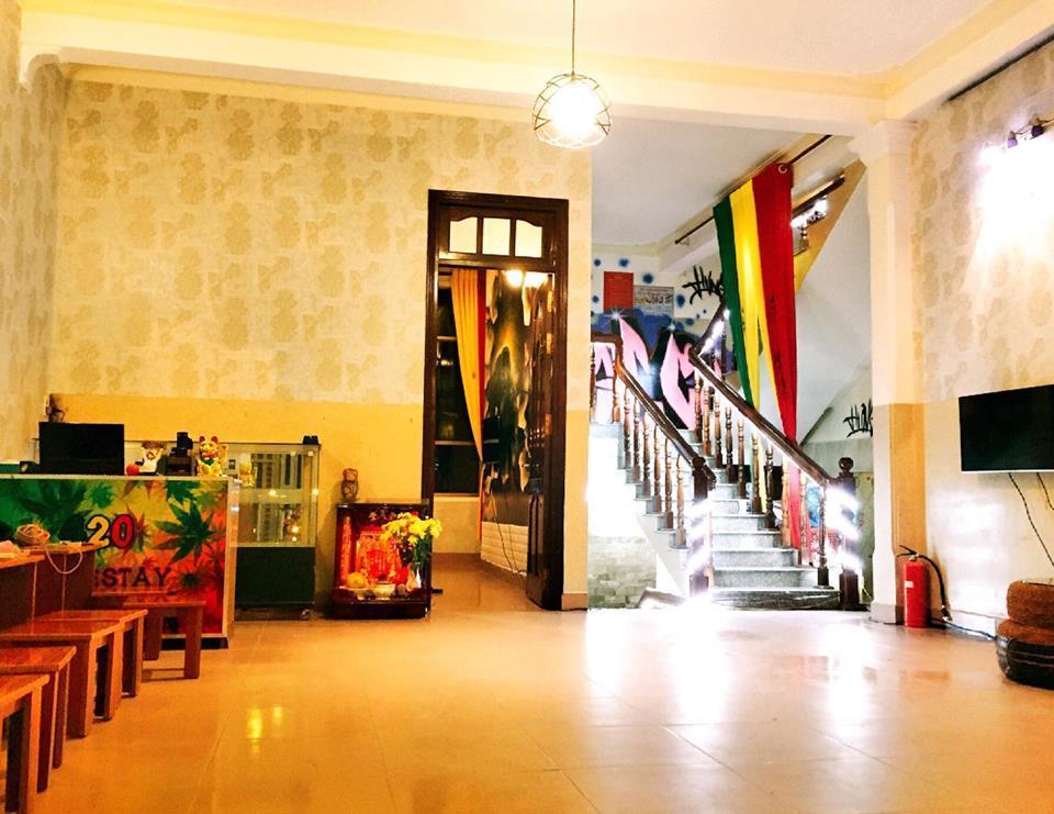 420 Homestay Dalat Dış mekan fotoğraf